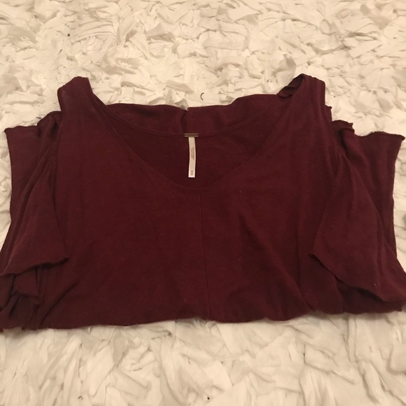 Free People shirt - Picture 2 of 3